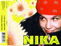Nika (11) – Nika (CD, Single)