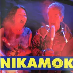 Nikamok – Nikamok (CD, Album)