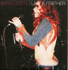 Nikka Costa – Like A Feather (CD, Maxi-Single)