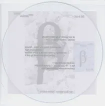Nikos Veliotis – β (CDr, Album)