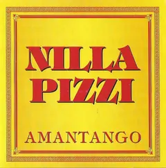 Nilla Pizzi – Amantango (CD, Album)