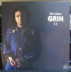 Nils Lofgren Epic – Grin - 1+1 (Vinyl, LP)
