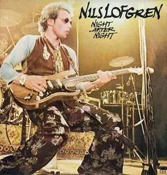 Nils Lofgren A&M Records – Night After Night (Vinyl, LP)