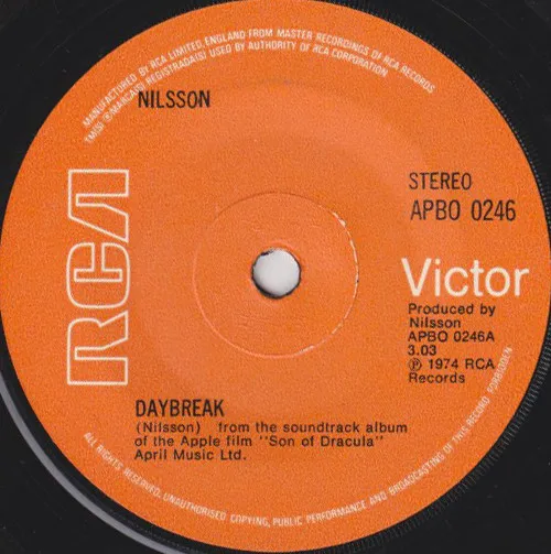 Nilsson* – Daybreak
