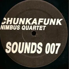 Nimbus Quartet – Chunkafunk (Vinyl, 12")