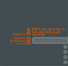 Nimetön – Untitled One (Vinyl, 12")
