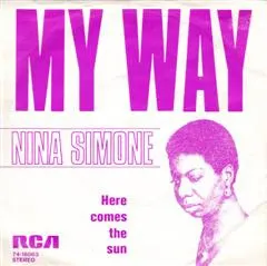 Nina Simone – My Way (Vinyl, 7")