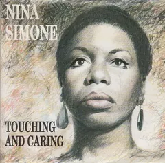 Nina Simone – Touching And Caring (Vinyl, 7")