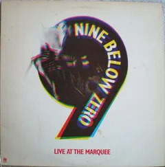 Nine Below Zero – Live At The Marquee (Vinyl, LP)