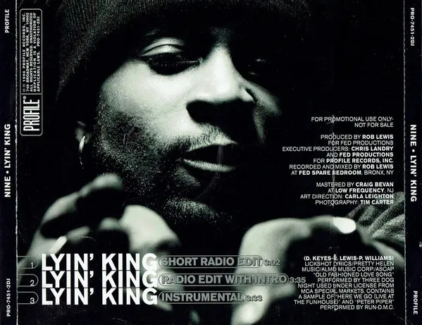Nine – Lyin’ King