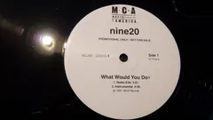 Nine20 – What Would You Do? (Vinyl, 12")