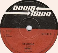 Niney* – Hi Diddle (Vinyl, 7")