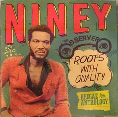 Niney The Observer – Roots With Quality (CD, Compilation)