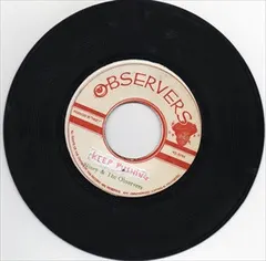 Niney & The Observers – Keep Pushing (Vinyl, 7")