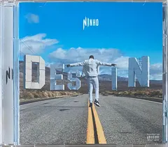 Ninho (2) – Destin (CD, Album)