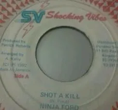 Ninja Ford – Shot A Kill