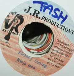 Ninja Man* – Pickney Sinting (Vinyl, 7")