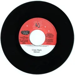 Ninjaman – In The Dancehall (Vinyl, 7")
