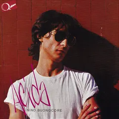 Nino Buonocore – Acida (CD, Mini-Album)