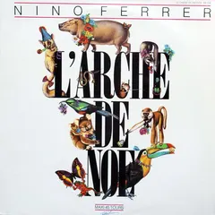 Nino Ferrer – L' Arche De Noé (Vinyl, 12")
