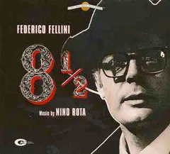 Nino Rota CAM – 8 1/2 (CD, Album)