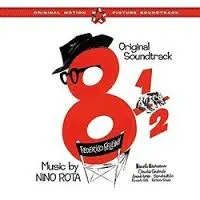 Nino Rota The Soundtrack Factory – 8 1/2 (CD, Album)