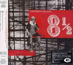 Nino Rota – Otto E Mezzo (CD, Album)