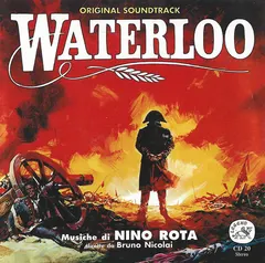 Nino Rota – Waterloo (CD, Album)