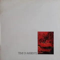 Niny Comolli – Temi Di Ambiente (Vinyl, LP)