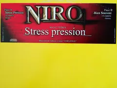 Niro (2) – Stress Pression (Vinyl, 12")