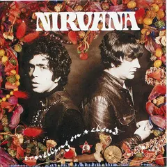 Nirvana (2) – Travelling On A Cloud (CD, Compilation)