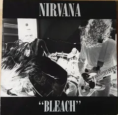 Nirvana Sub Pop – Bleach (Vinyl, LP)