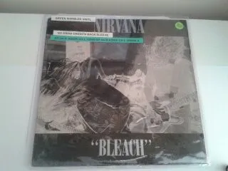 Nirvana – Bleach