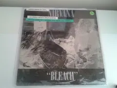 Nirvana – Bleach (Vinyl, LP)