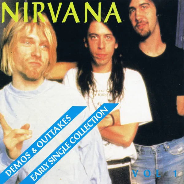 Nirvana – Early Single Collection Vol 1