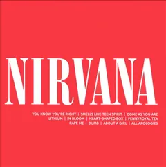 Nirvana – Icon (CD, Compilation)