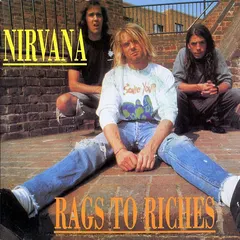 Nirvana Quality Recordings – Rags To Riches (Vinyl, 7")