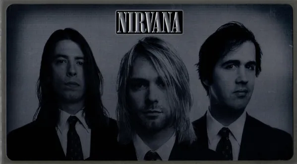 Nirvana – With The Lights Out