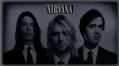 Nirvana DGC – With The Lights Out (CD, Compilation)