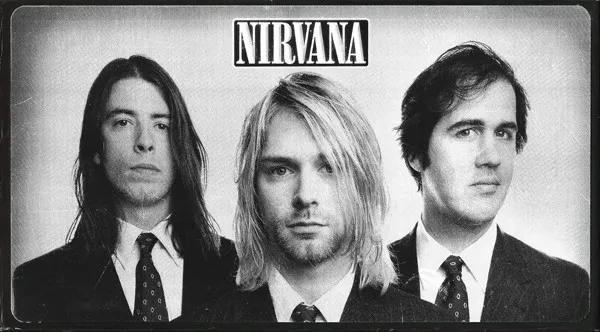 Nirvana – With The Lights Out