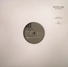 Niteflow – My Sunshine (Vinyl, 12")