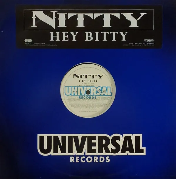 Nitty (2) – Hey Bitty