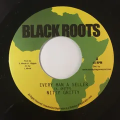 Nitty Gritty – Every Man A Seller (Vinyl, 7")
