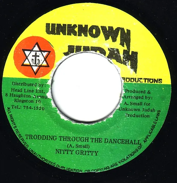 Nitty Gritty – Trodding Through The Dancehall
