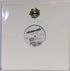 Nitzer Ebb – Ascend (Vinyl, 12")