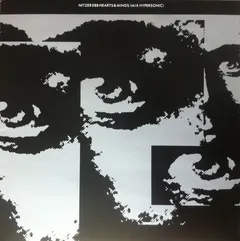 Nitzer Ebb – Hearts & Minds (Mix Hypersonic) (Vinyl, 12")
