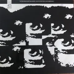 Nitzer Ebb – Hearts & Minds (Mix Subsonic) (Vinyl, 12")