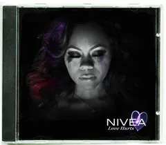 Nivea – Love Hurts (CDr, Single)