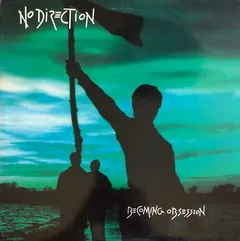No Direction (2) – Becoming Obsession (Vinyl, LP)
