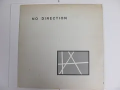 No Direction (2) – No Direction (Vinyl, LP)